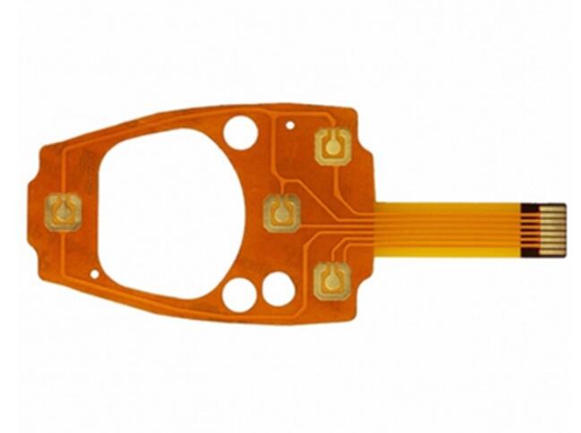 fpc軟板幾種常見(jiàn)的類(lèi)型